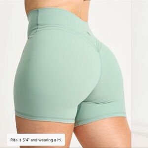 Buffbunny micro legacy shorts